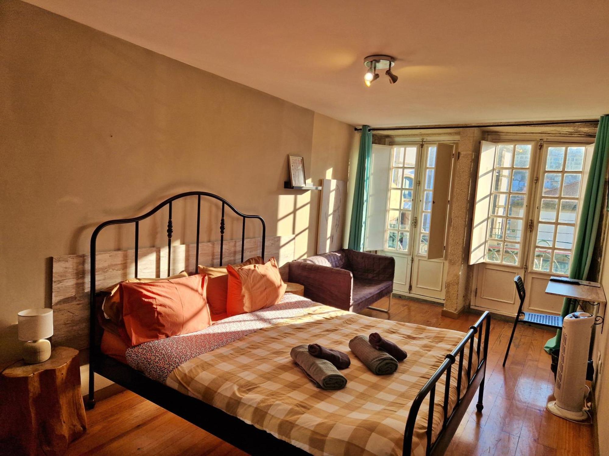 Alfandegaporto Apartments Luaran gambar